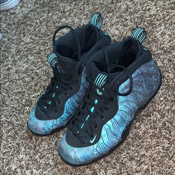 foamposite abalone